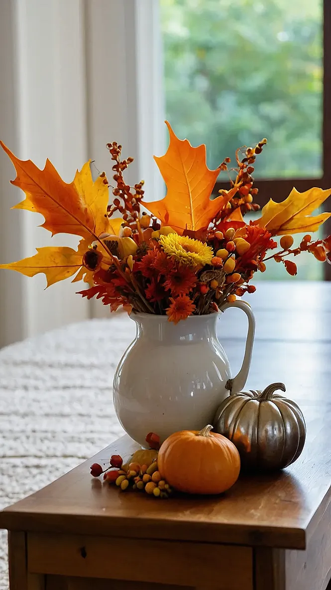Enchanting Fall Decor Ideas to Celebrate Autumn Beauty