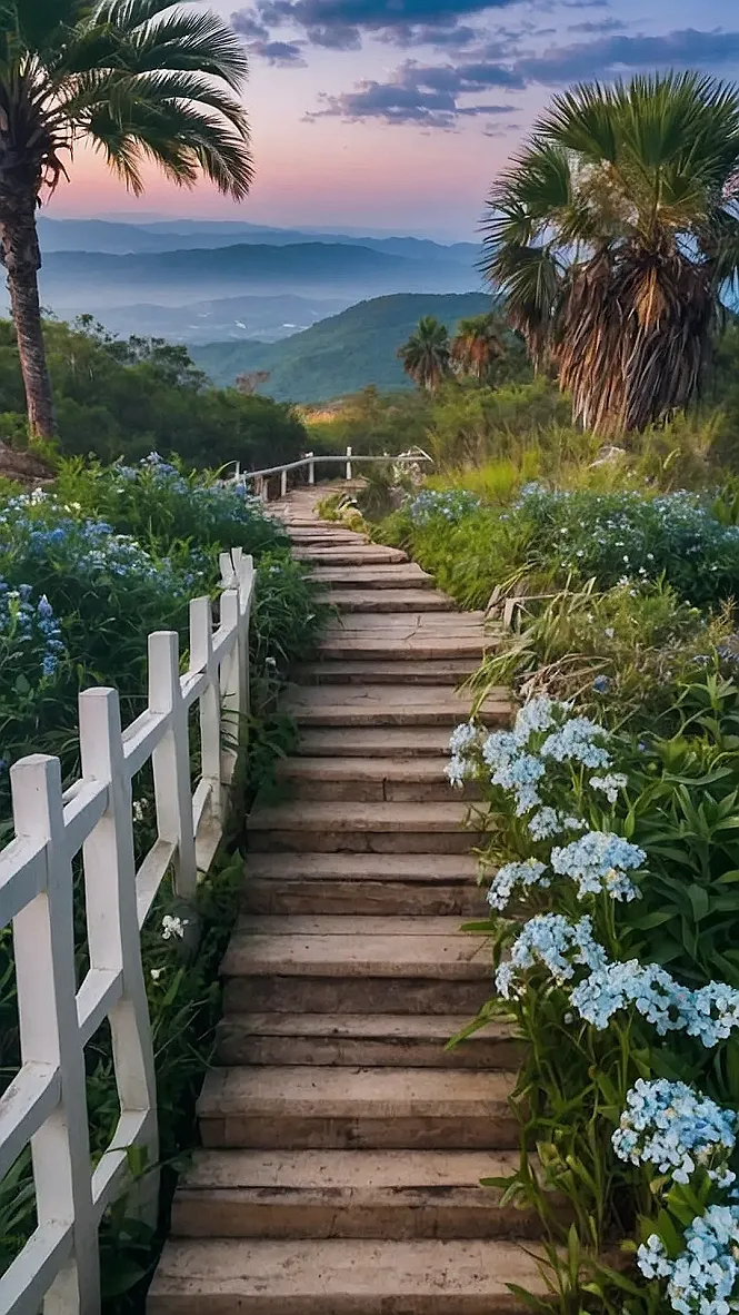 Tranquil Meadows Drifting in Soft Whispers