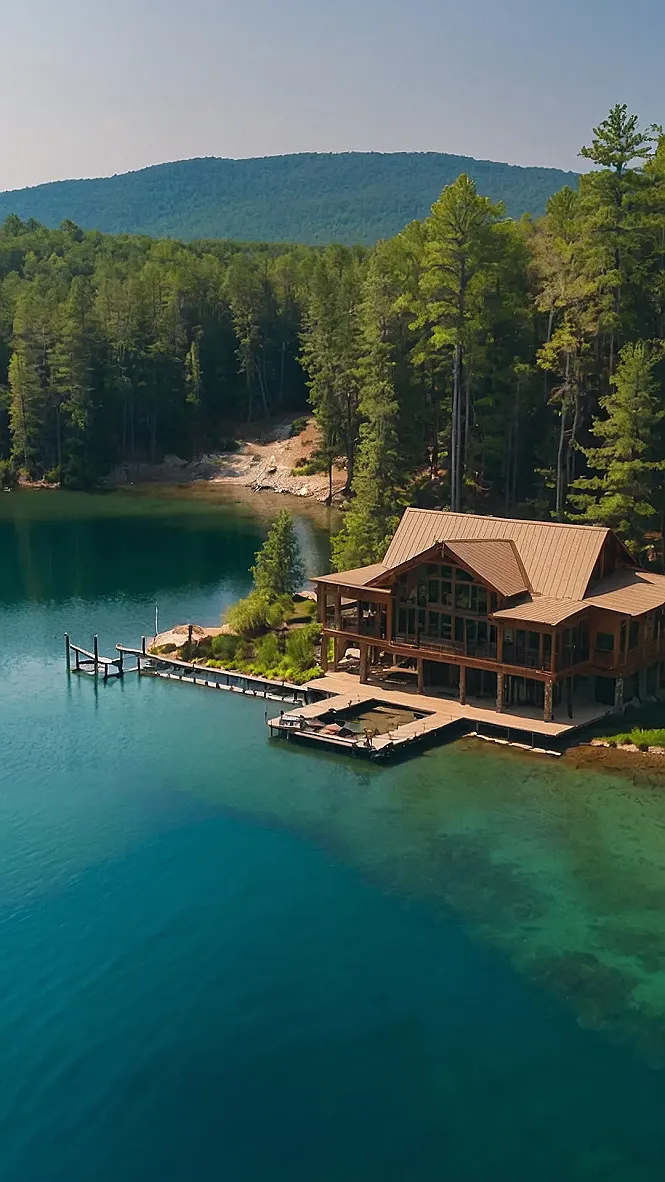 Tranquil Retreats Inspired by Nature's Serenity