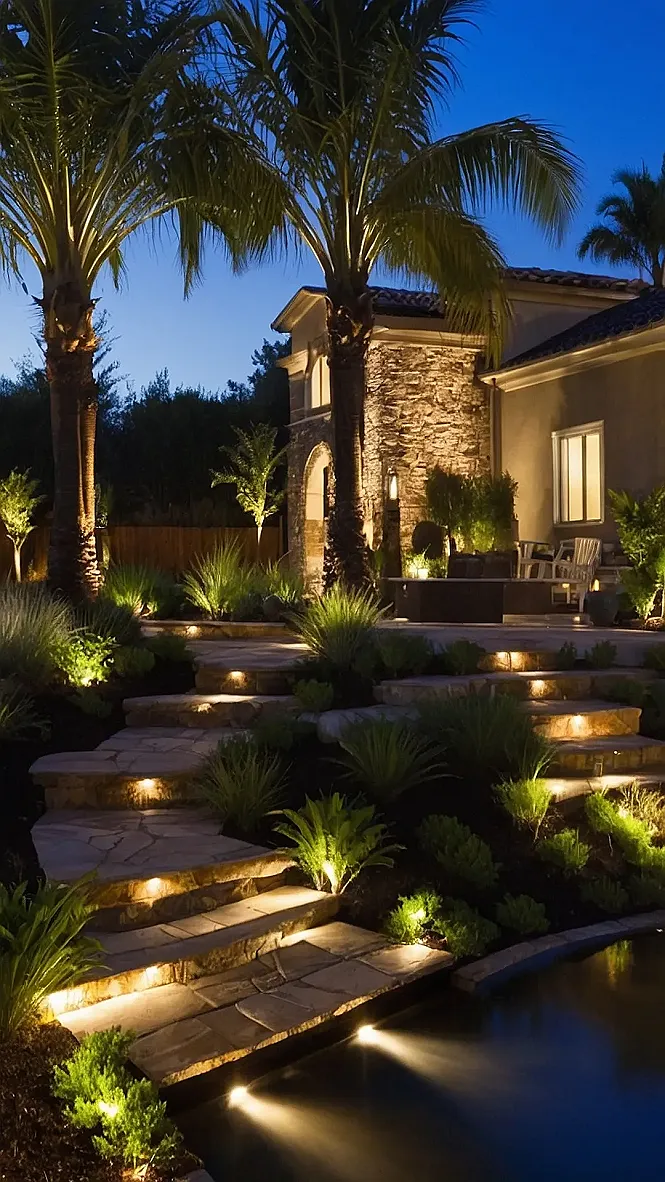 Lush Tropical Oasis Ideas for Your South Florida Garden