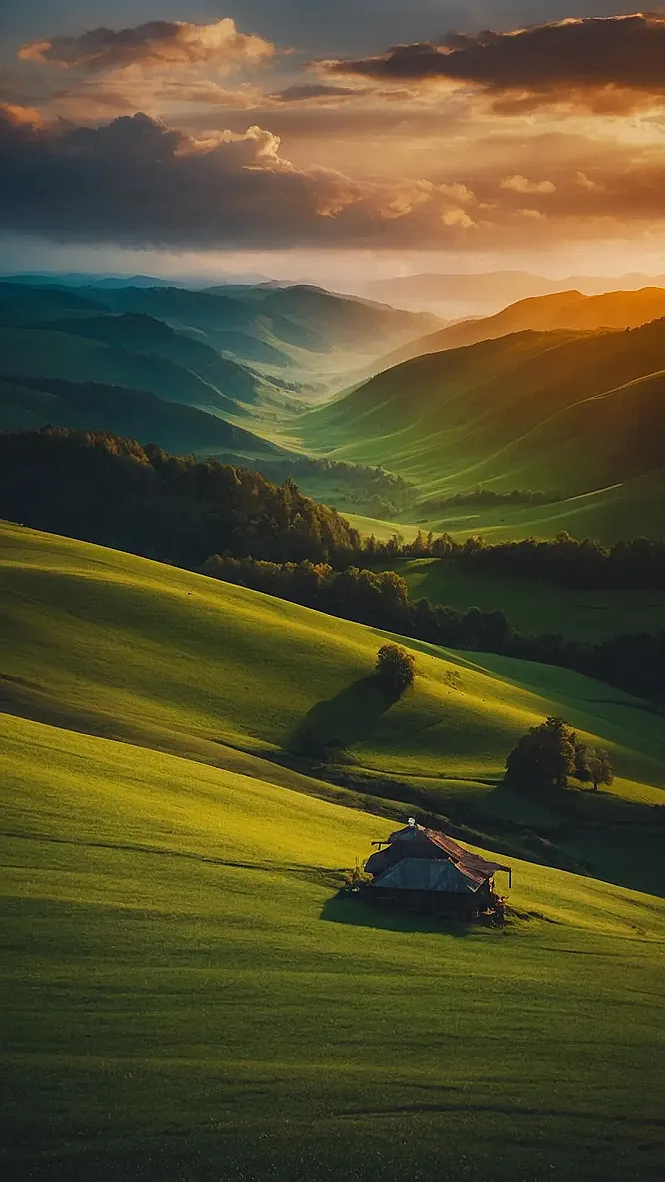 Enchanted Forests Where Dreams and Nature Collide