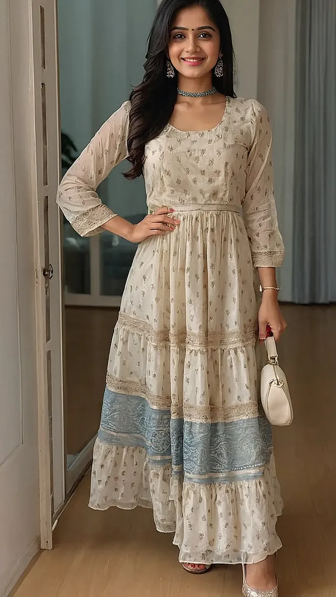 Effortless Frock Inspirations for Casual Days