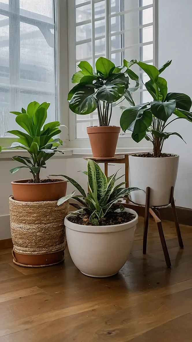Plant Fashionista: