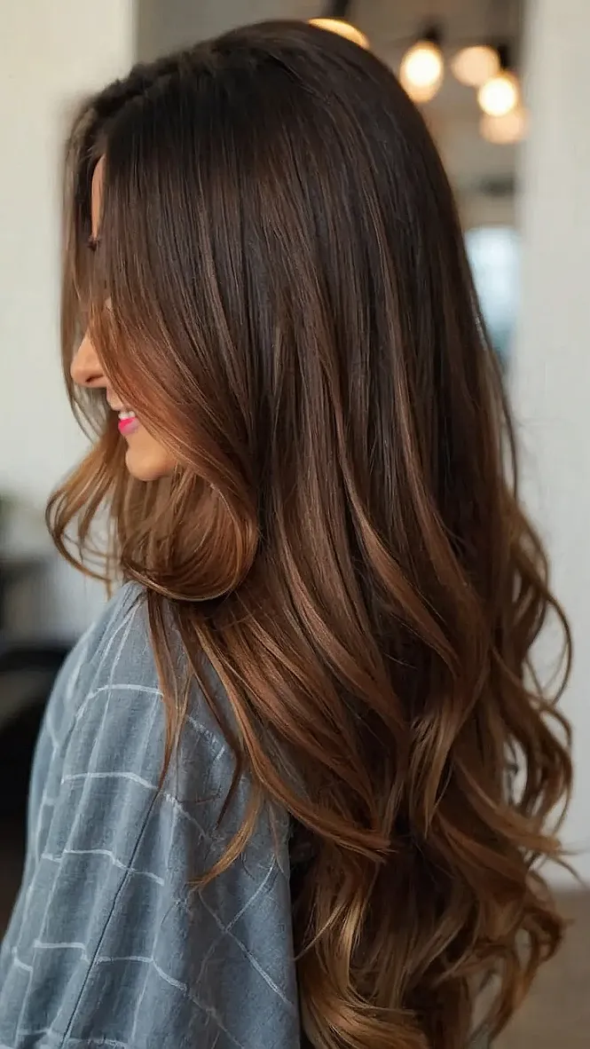 Balayage: The Fall Edit: