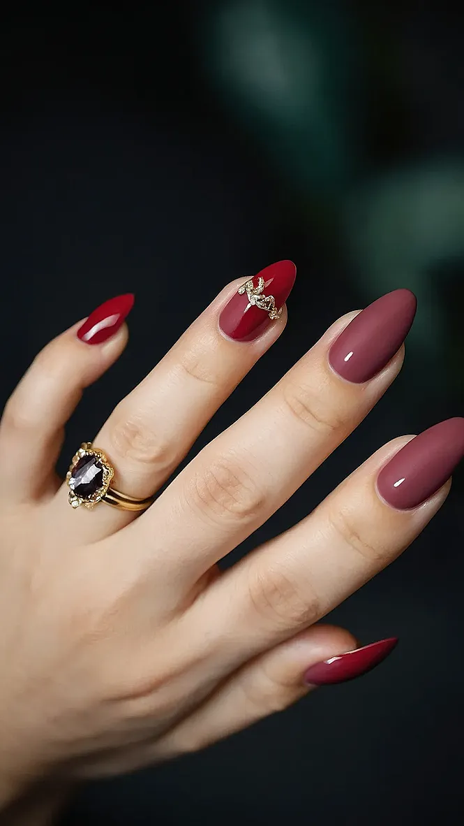 Red Hot and Black Magic: