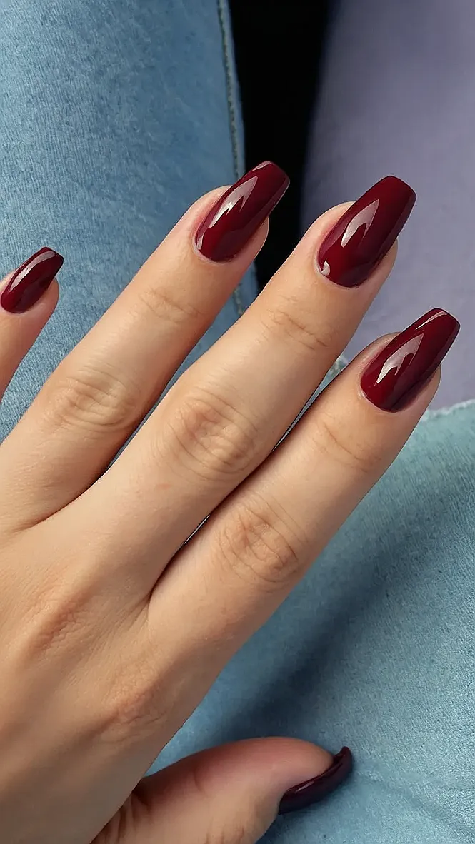 Fall's Ring of Beauty: