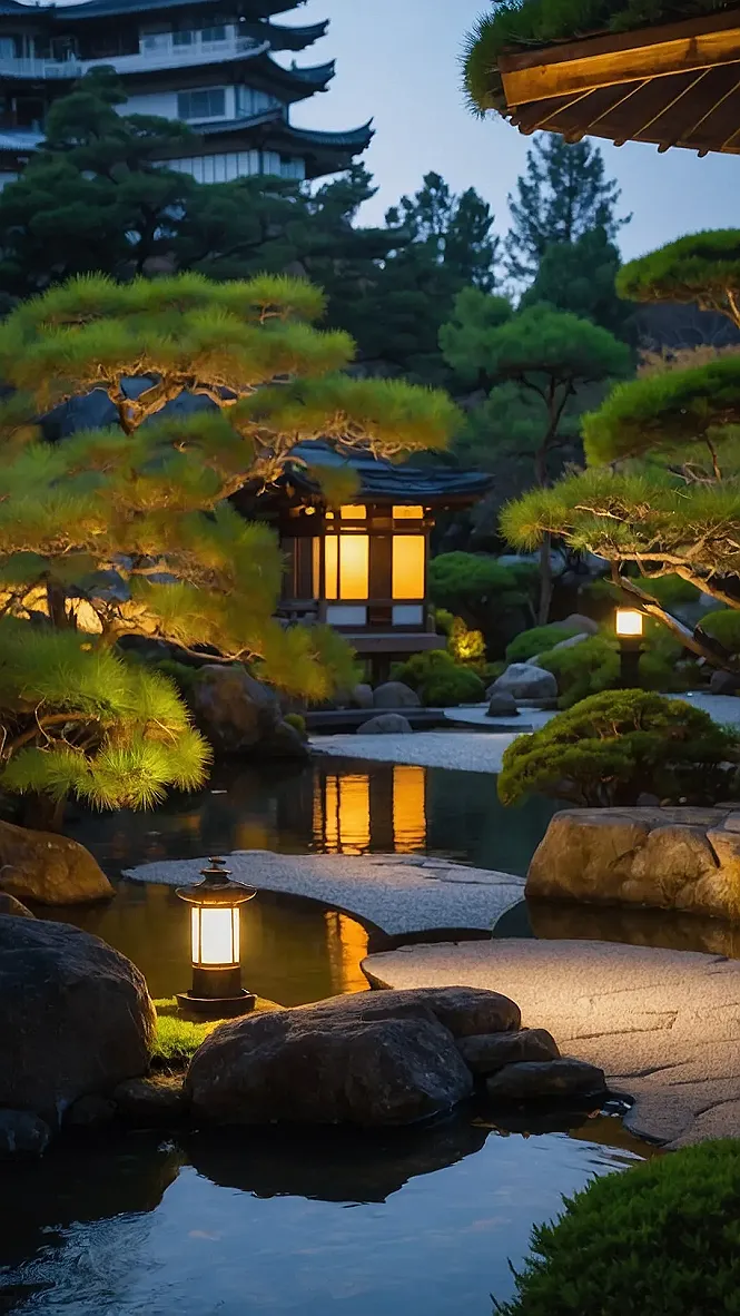 Zen and the Art of Stone Stepping