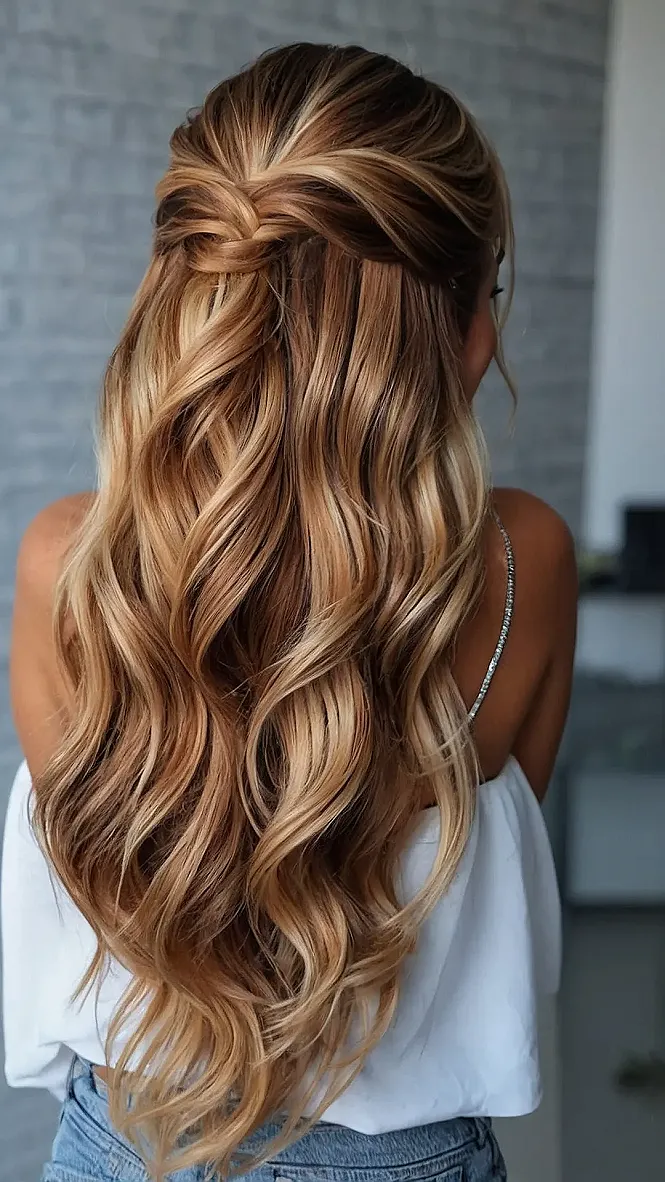 From Basic to Bombshell:  Homecoming Hair Goals