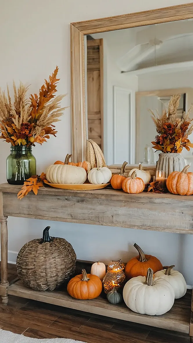 Fall's Balanced Spice: Decor Without Excess
