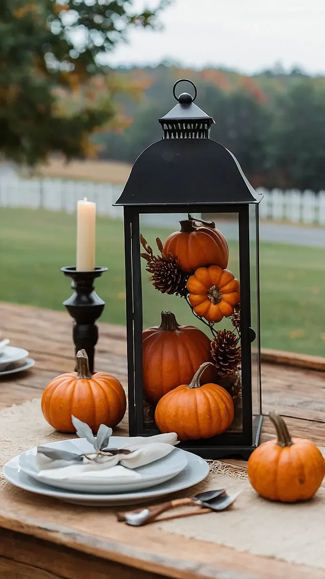 Charming Fall Decor Ideas to Create a Seasonal Sanctuary