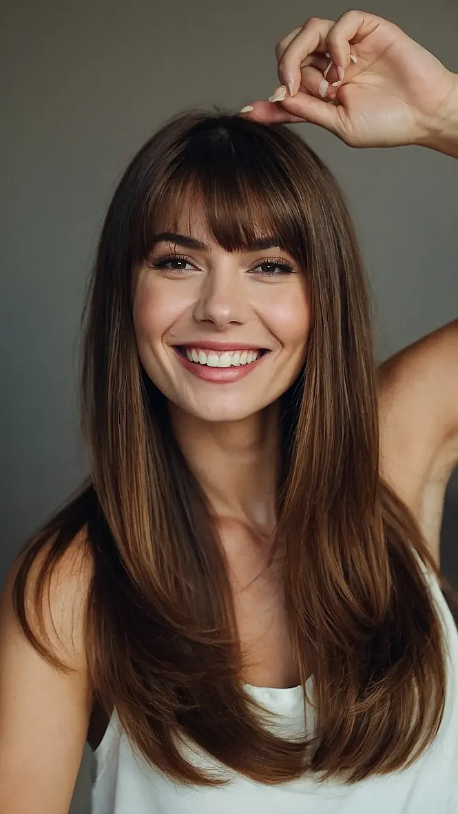 Elegant Brown Hair Shades to Enhance Your Beauty