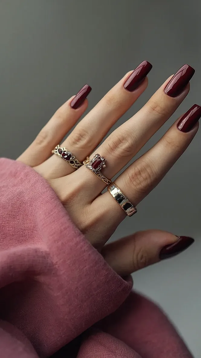 Colorful Autumn Nails Ideas to Brighten Your Days