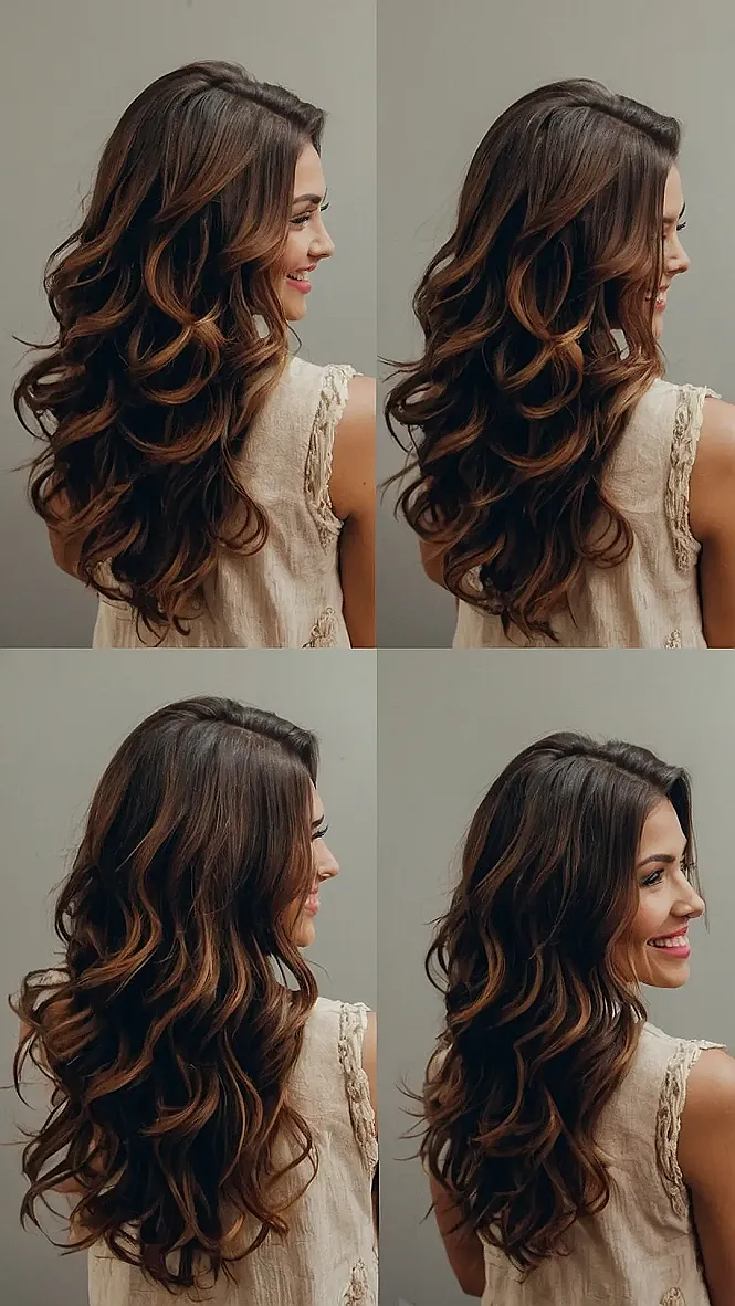 Hoco Hair Goals: From Basic to Bombshell