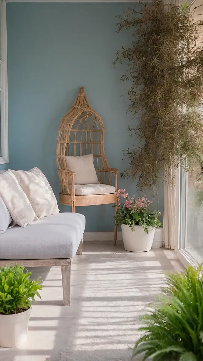 Sunroom Sanctuary