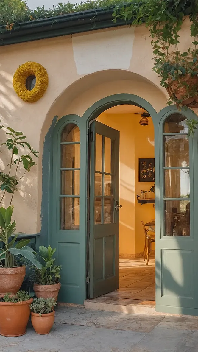 Sunlit Serenity Studio