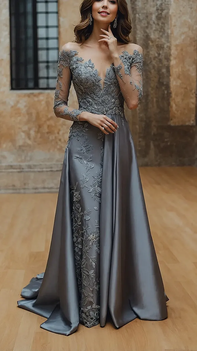 Dream Gown Unveiled