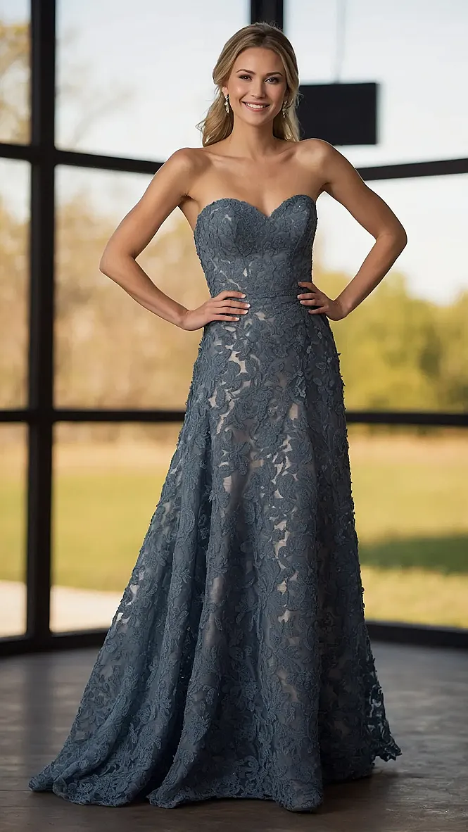 Freshman Red Carpet Flair