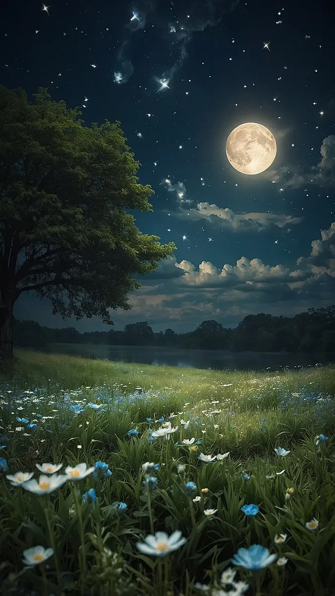 Ethereal Horizons