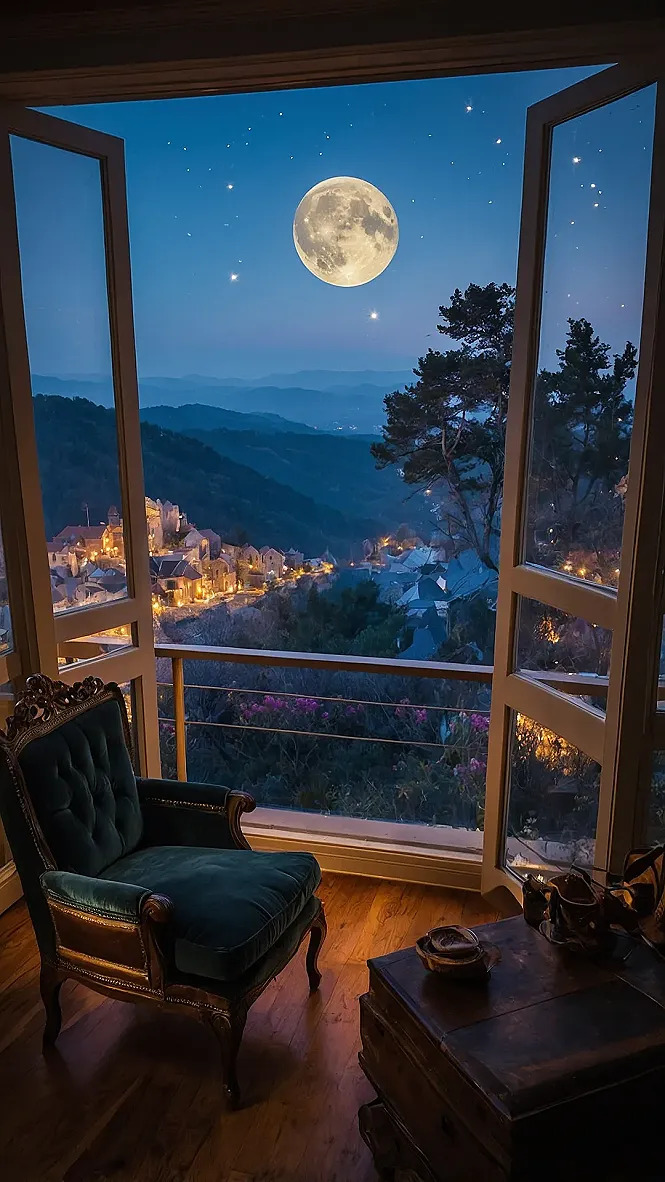 Stardust Serene
