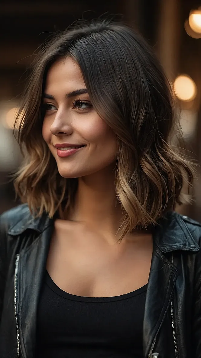 Attitude in a Bob