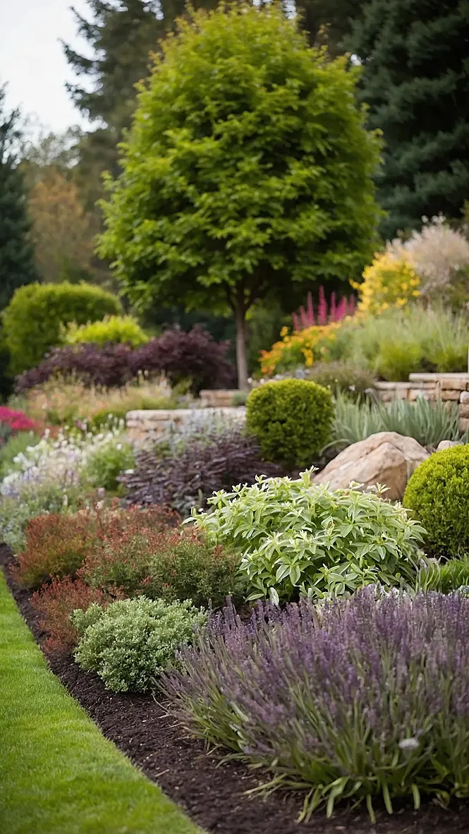 Beyond the Garden Gate