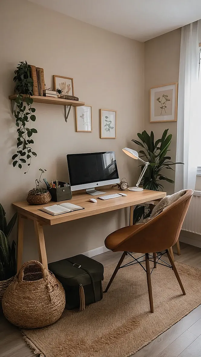 Study Space Sanctuary