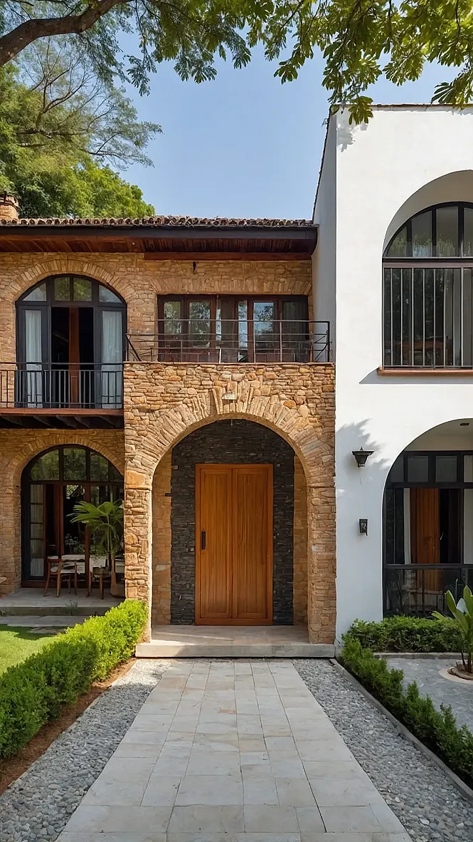 Elevated Village Living