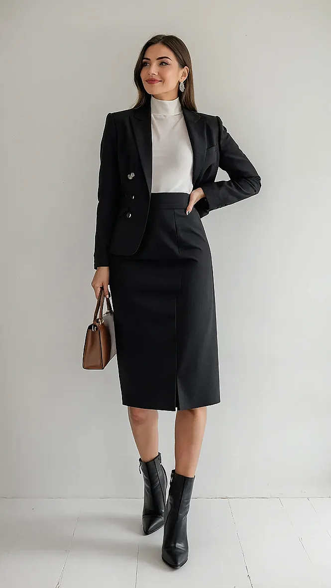 Boss Girl Power Style