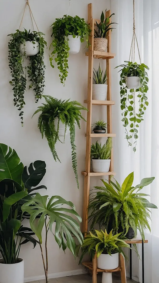 Indoor Oasis Awaits