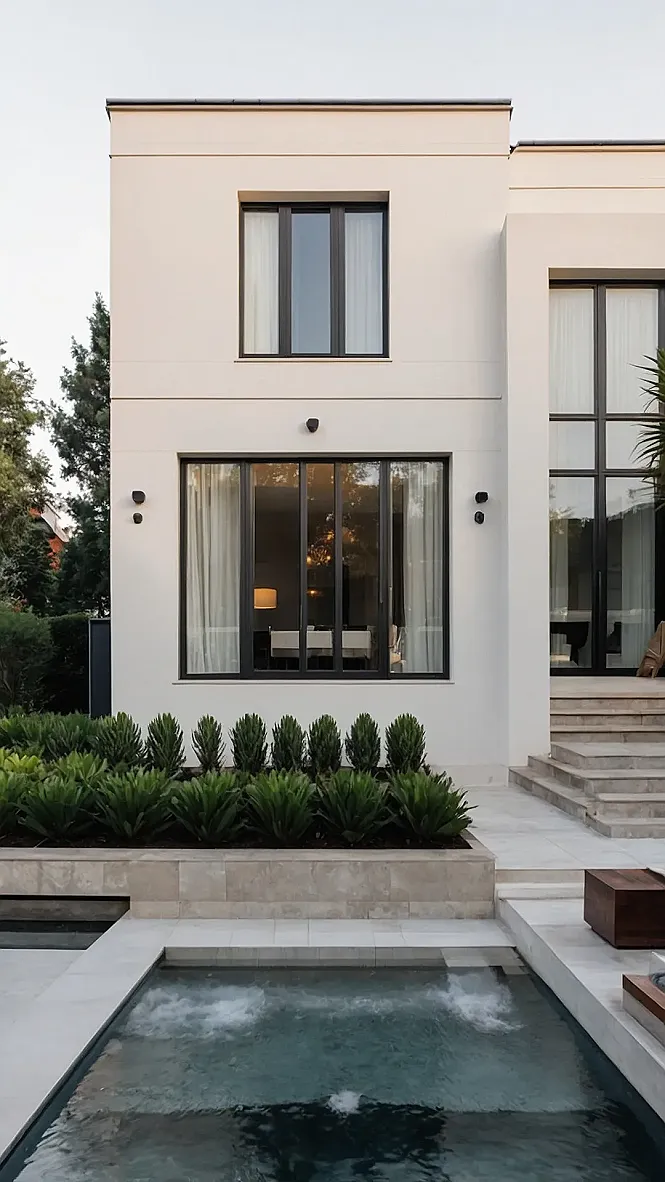 Jaw-Dropping Domicile