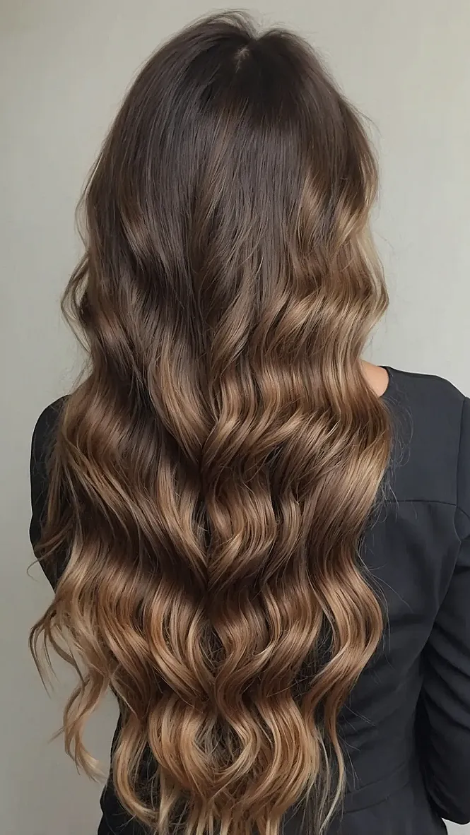 Cute & Effortless Strands