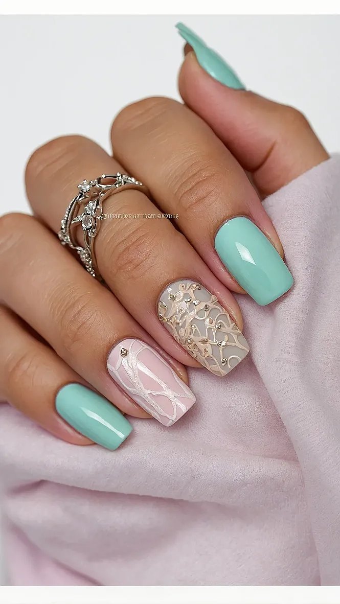 Your Summer Nail Vibe