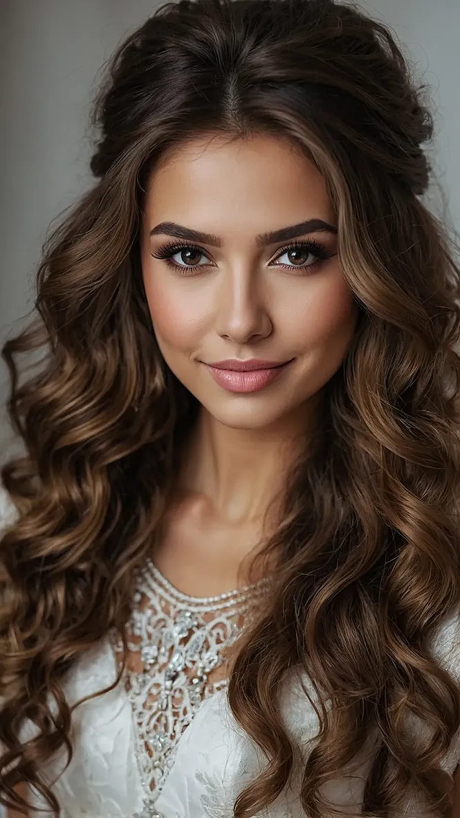 Bridal Curl Magic