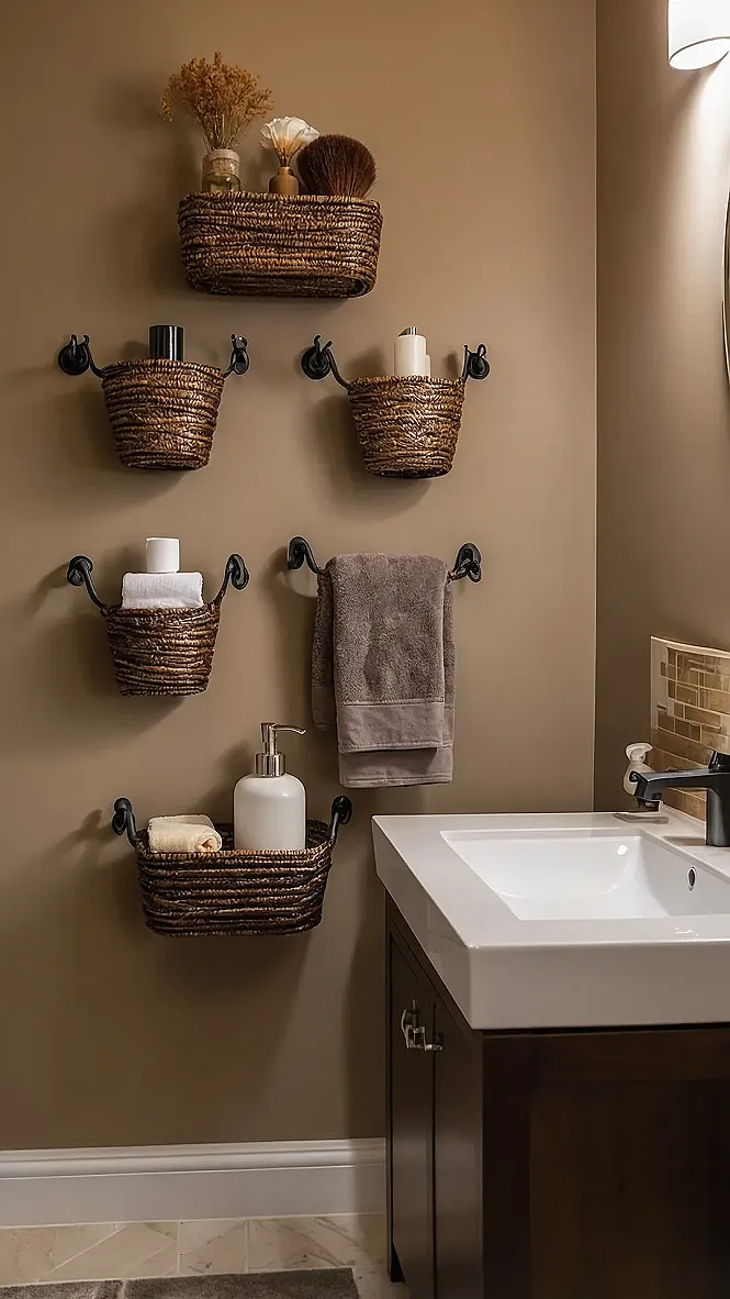 Tidy & Chic Retreat