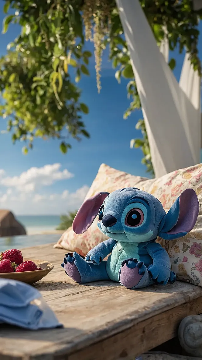 Berry Bliss Stitch