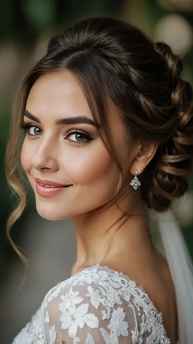 Mid-Length Marvels for Your Wedding