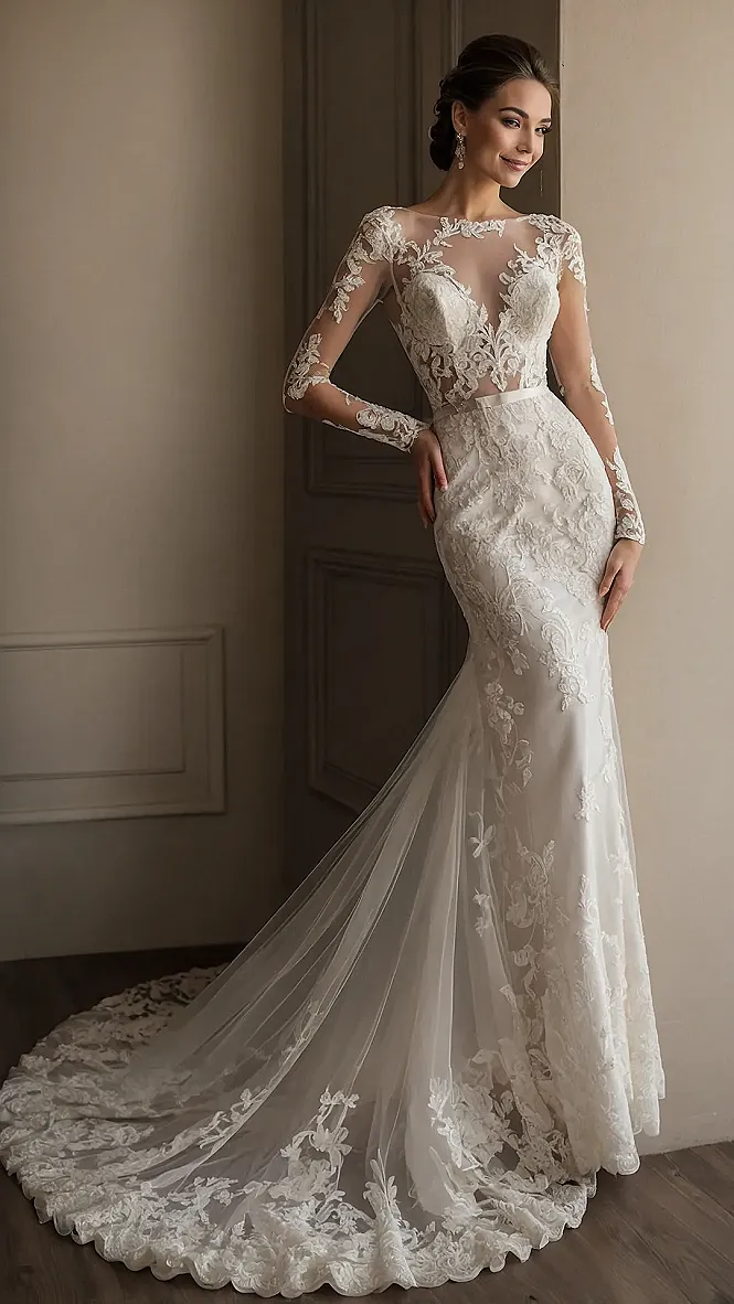 A Symphony in Silk