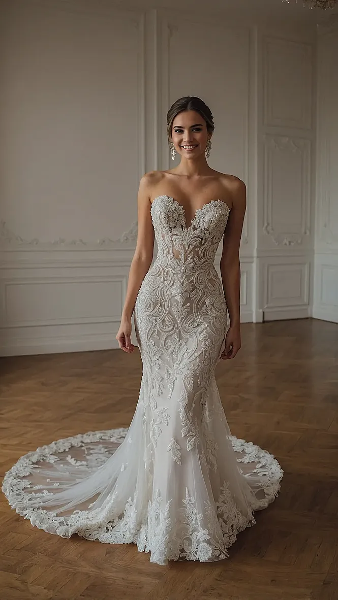 Radiant Bride