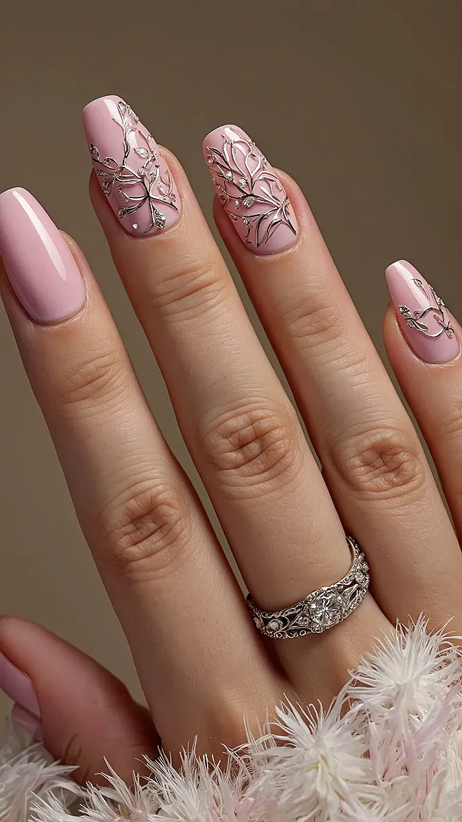 Pink Sparkle Saga