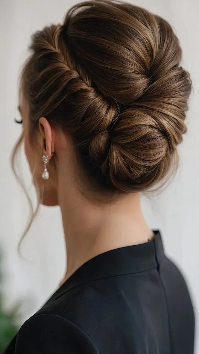 The Bridal Twist Tale