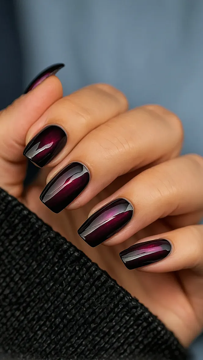 Feline Gaze Mani