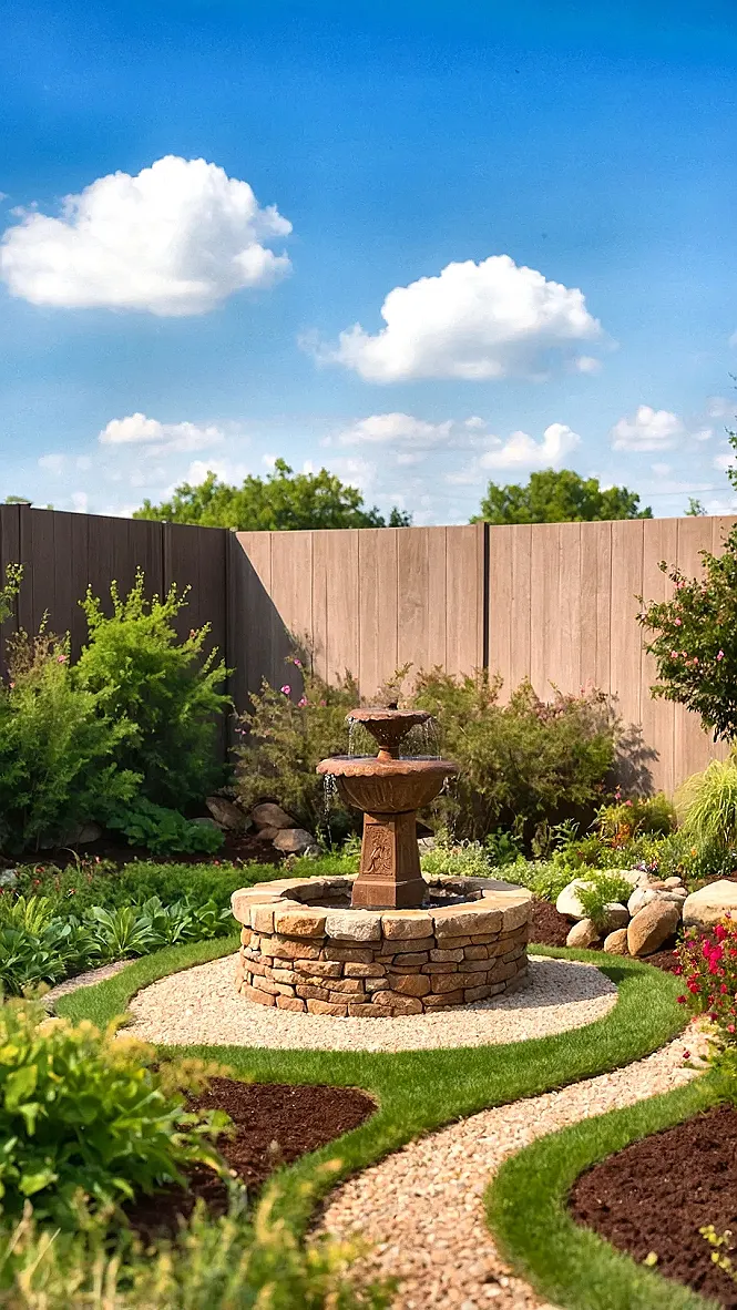 Outdoor Oasis Unveiled