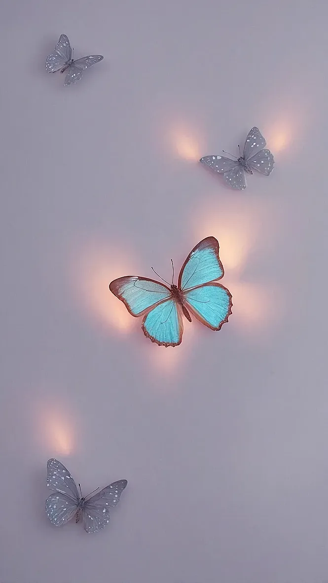 Butterfly Aura