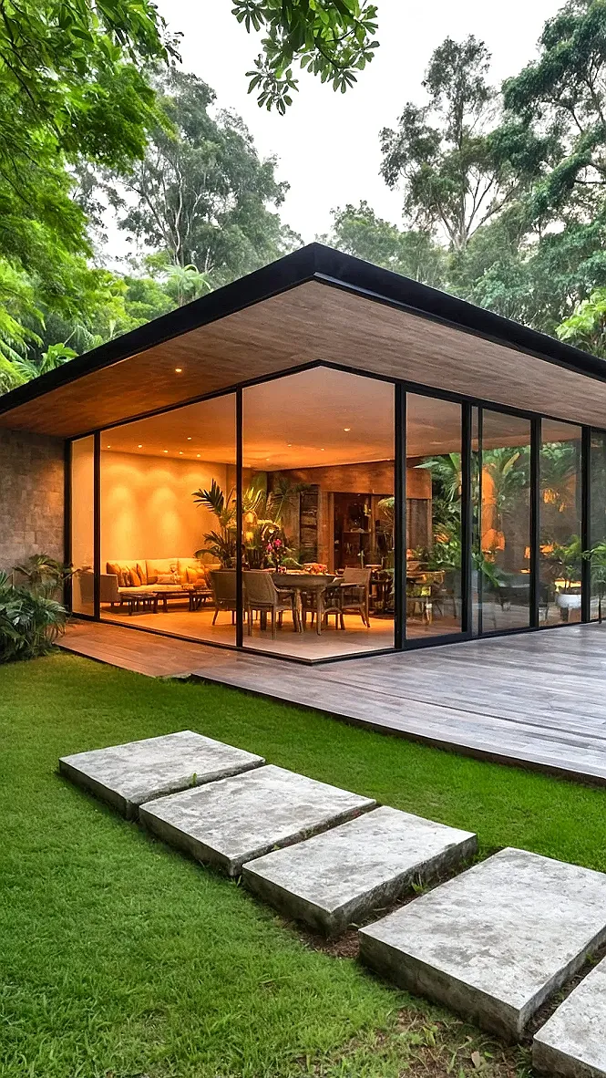 Jungle Oasis Redefined