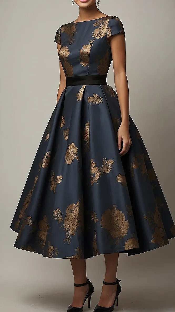 The Dress That Demands a Dance Party