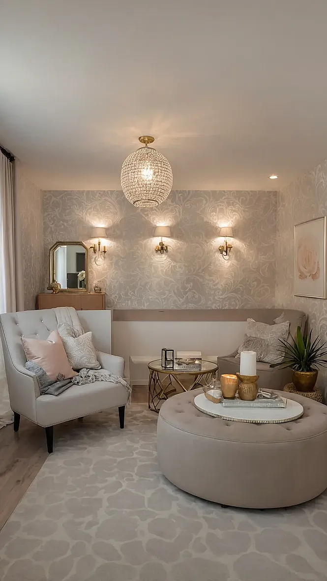 My Cozy Corner Project