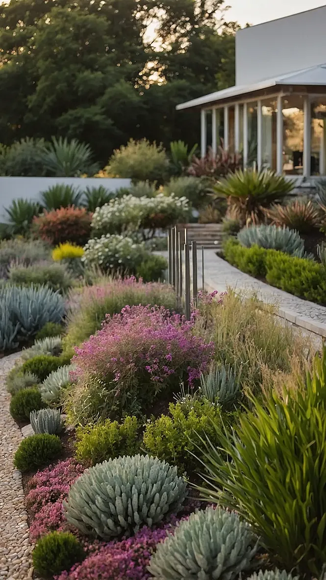 Where Blooms Break Free