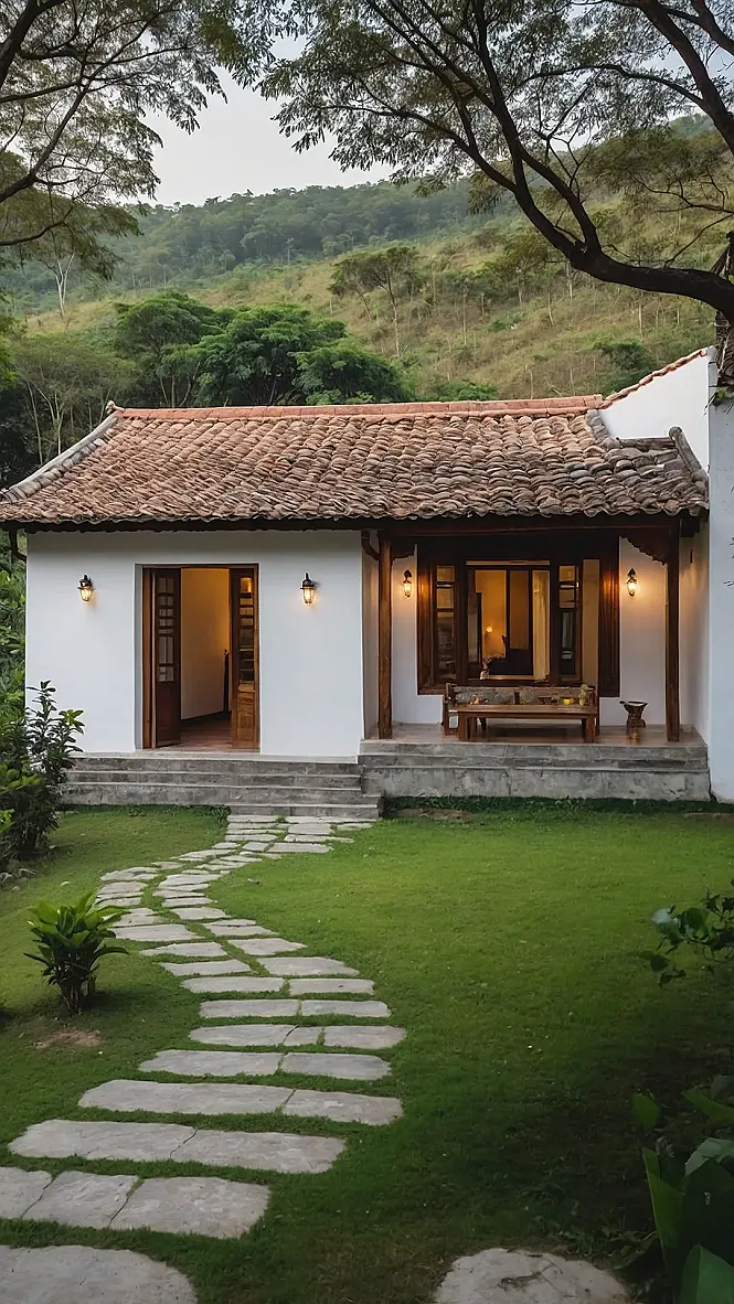 Rustic Charm, Modern Vibe