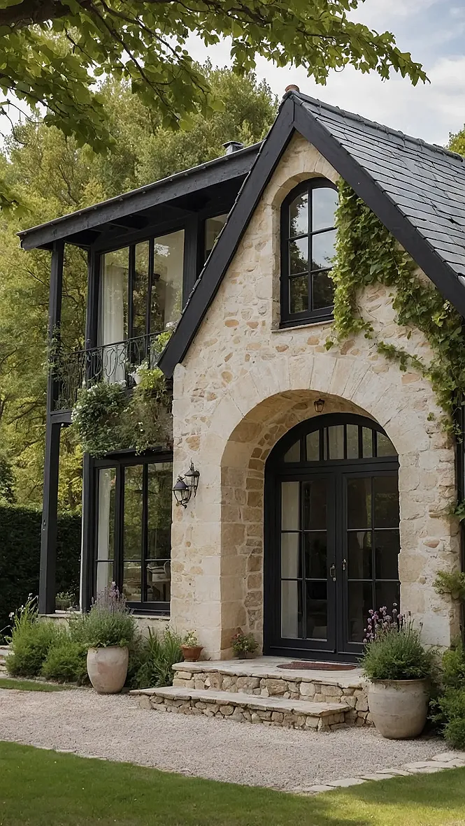 French Country Charm