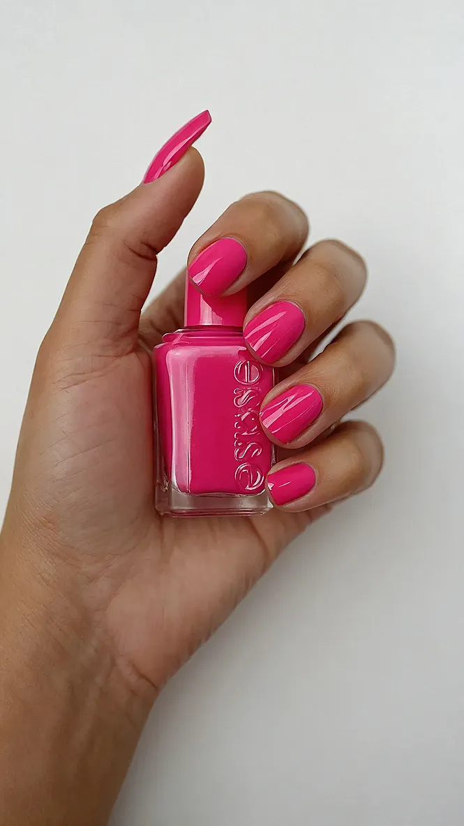 Pink Polish Pop
